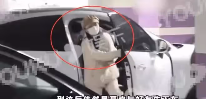 任嘉倫帶老婆逛街,全程接送開車當「工具人」,感情狀態一目了然