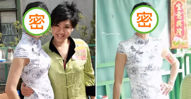 54歲葉玉卿近照曝光，肌膚飽滿緊致，穿短款開叉旗袍氣質遠超同齡人，網友：越老越有韻味的女神！