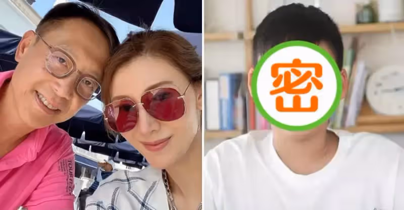 李嘉欣兒子變身做網紅！全程「飆英語解說」遊戲，雙眼皮圓嘟嘟臉蛋和爸爸如「復製粘貼」
