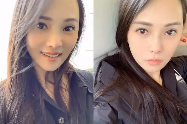 自曝曾有禿頭危機,伊能靜:我的樂趣就是美!53歲像25歲,養氣補血抗衰老5招秘訣公開