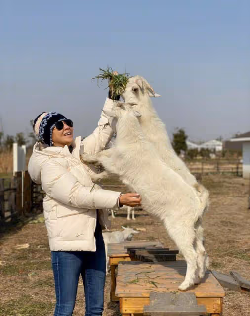 劉嘉玲近照,緊身褲顯大長腿,皮膚暴露真實年齡,網友:梁朝偉更顯老?