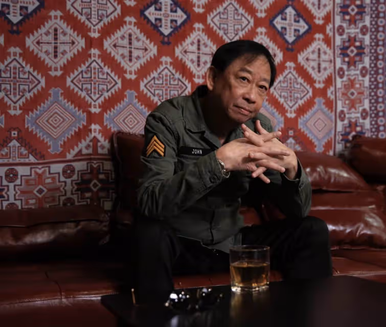 劉鑾雄資助71歲TVB綠葉黎彼得,代繳手術費及給予生活費,視對方為偶像,網友:滿滿正能量