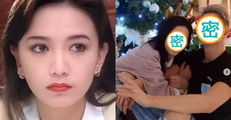 56歲曾華倩喜慶生！皮膚緊致細膩，22歲兒子身高1米91帥氣十足，曾被笑稱為「豪門棄婦」今把兒子培養成冠軍
