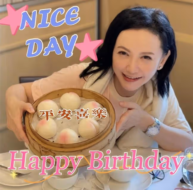 56歲曾華倩喜慶生!皮膚緊致細膩,22歲兒子身高1米91帥氣十足,曾被笑稱為「豪門棄婦」今把兒子培養成冠軍