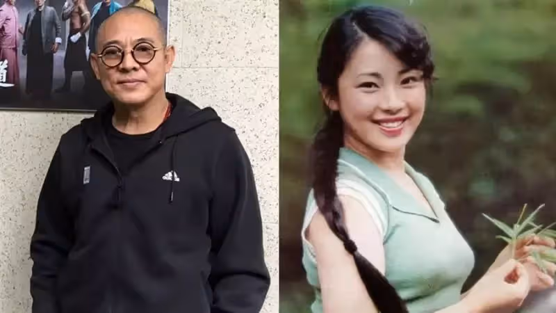 為離婚淨身出戶!李連杰認了「想改運才娶前妻」:沒愛過她 為娶利智「把人生豁出去」不惜背下罵名