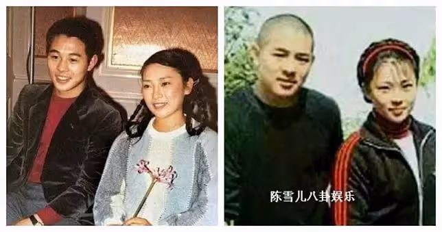 為離婚淨身出戶!李連杰認了「想改運才娶前妻」:沒愛過她 為娶利智「把人生豁出去」不惜背下罵名
