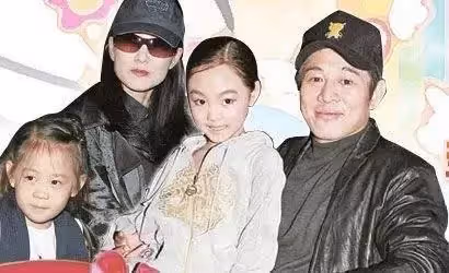 為離婚淨身出戶!李連杰認了「想改運才娶前妻」:沒愛過她 為娶利智「把人生豁出去」不惜背下罵名
