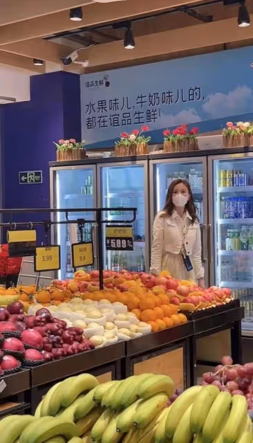 正式「落戶」廣州!香港知名女星拍片大曬香閨,稱想在大灣區置業