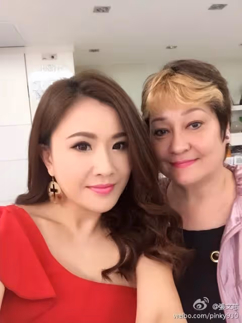 正式「落戶」廣州！香港知名女星拍片大曬香閨，稱想在大灣區置業