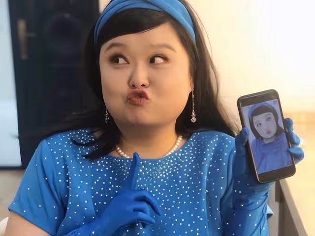 體重直逼300磅!前TVB女星為賺錢不惜犧牲健康,網友擔心其身體
