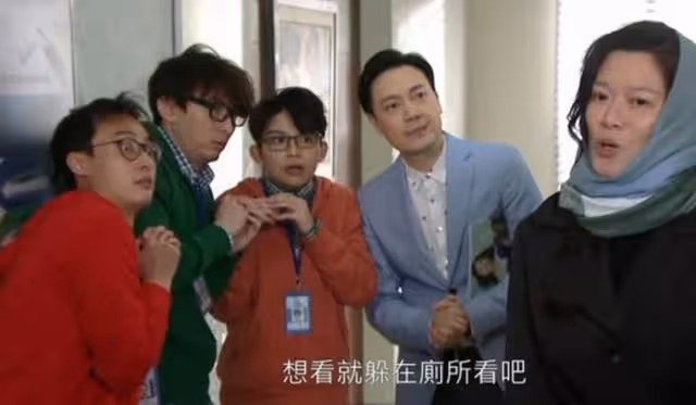 大犧牲！TVB知名女星真素顏上陣拍劇，獲網友大讚：不化妝更美