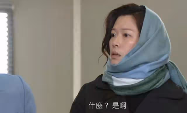 大犧牲！TVB知名女星真素顏上陣拍劇，獲網友大讚：不化妝更美