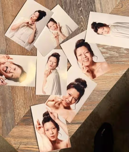 大犧牲!TVB知名女星真素顏上陣拍劇,獲網友大讚:不化妝更美