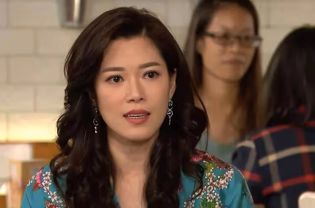 大犧牲!TVB知名女星真素顏上陣拍劇,獲網友大讚:不化妝更美