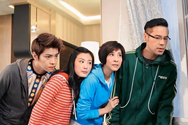 TVB「處境劇女王」入行40年無擔正機會,嫁大10歲丈夫,至今丁克
