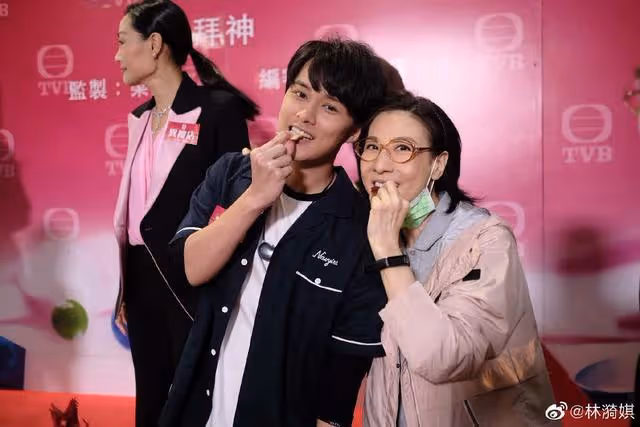 TVB「處境劇女王」入行40年無擔正機會,嫁大10歲丈夫,至今丁克