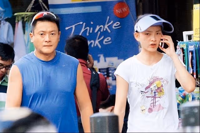 突發!TVB前男星魏駿傑前妻豪宅內被律師男友打傷,4個月前才入住