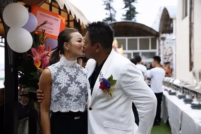突發!TVB前男星魏駿傑前妻豪宅內被律師男友打傷,4個月前才入住