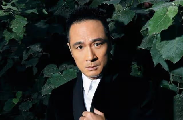 「反派影帝」吳鎮宇：曾自曝想當小白臉，因兒子受傷硬剛節目組