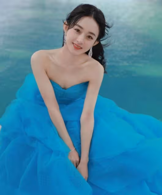 網曝趙麗穎疑偷稅漏稅,本人起訴多名網友維權,官方也為其澄清