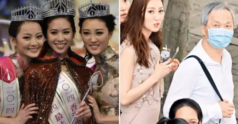 嫁大40歲富豪，丈夫是何鴻燊得力干將，滿頭白發比岳母還老，過8個月失婚分11億，網：她才是最終贏家