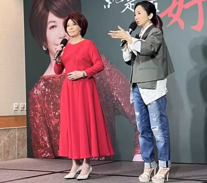 64歲歌手蔡琴近況曝光！無兒女獨居生活，透露已想過身後事，「兩婚兩離」對愛情失去信心：早已看淡人生