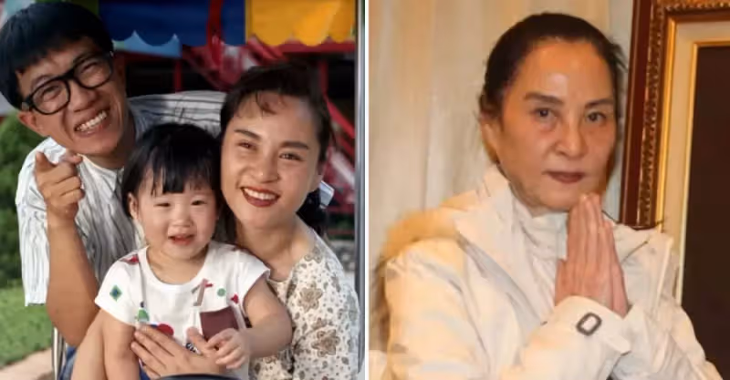 68歲夏玲玲2婚嫁小10歲男，被酸「不超3個月」婚後為家犧牲34年「熟年圓夢」獲新身份：不怕老不服輸