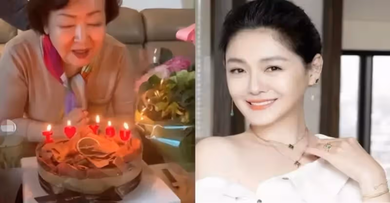 爲了追愛大S，具俊曄缺席「母親77歲大壽」飛到台灣　兒媳已隔空送祝福：會引發婆媳矛盾嗎