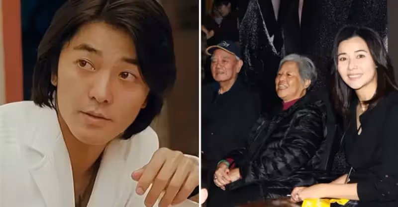 鄭伊健買豪宅給爸媽，請3名保姆照顧很孝順，結婚9年堅持不生娃，他說：陪伴是最好的孝順