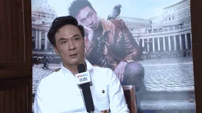 「反派影帝」吳鎮宇:曾自曝想當小白臉,因兒子受傷硬剛節目組