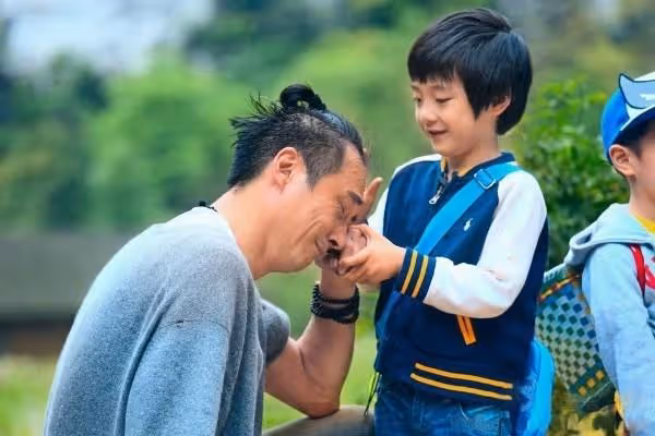「反派影帝」吳鎮宇:曾自曝想當小白臉,因兒子受傷硬剛節目組