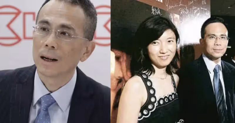 低調才女結婚才知尪身世！她嫁夫家「驚覺老公是是李嘉誠兒」婚後生活曝光　樂當不奢侈貴婦「今改名生4子」上流也清流