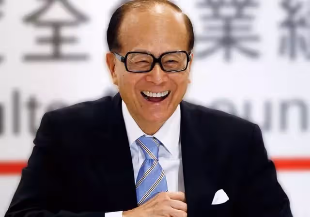 低調才女結婚才知尪身世！她嫁夫家「驚覺老公是是李嘉誠兒」婚後生活曝光　樂當不奢侈貴婦「今改名生4子」上流也清流