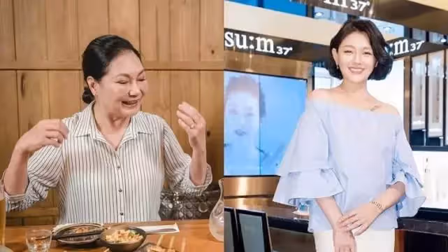 官宣！大S具俊曄在臺「已完成登記結婚」，屬於合法夫妻，S媽斷絕外界聯系惹人擔憂：管不了你的愛情