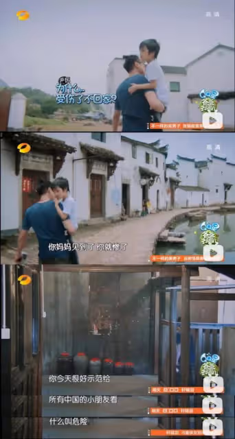 「反派影帝」吳鎮宇:曾自曝想當小白臉,因兒子受傷硬剛節目組