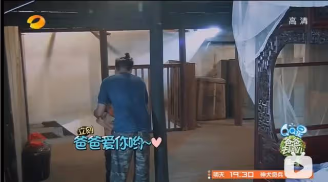 「反派影帝」吳鎮宇:曾自曝想當小白臉,因兒子受傷硬剛節目組