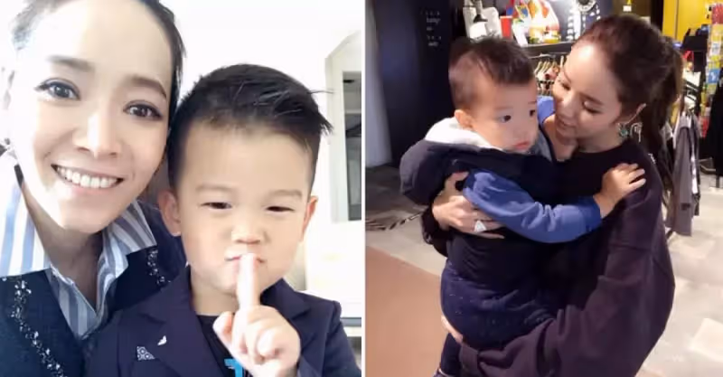 侯佩岑被兒子問：為什麼要聽妳的？　她不生氣「第一時間高EQ反應」被讚翻：超有智慧，最棒教育!!