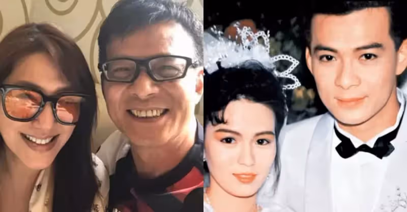 有機會發展？黃日華與女藝人見面頻繁，網友：希望他們幸福!!