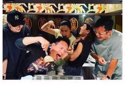 有機會發展?黃日華與女藝人見面頻繁,網友:希望他們幸福!!
