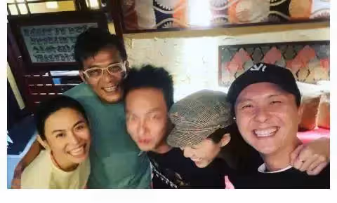 有機會發展?黃日華與女藝人見面頻繁,網友:希望他們幸福!!
