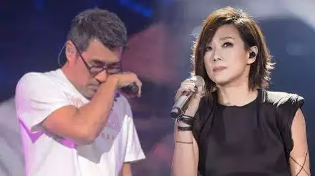 一代歌後林憶蓮！「李宗盛為她拋棄孕妻」兩大才子「為她陷三角戀」55歲終醒悟「開心活著最重要」