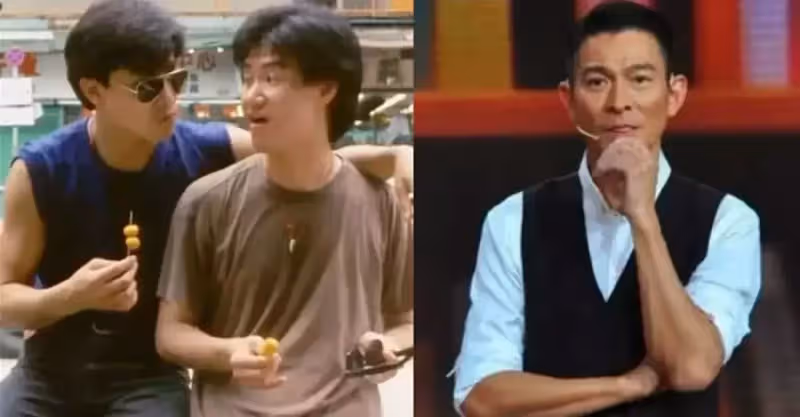 張學友有多耿直，評價劉德華：我和他有隔閡，有他在時我只能是配角！