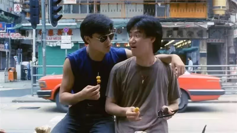 張學友有多耿直,評價劉德華:我和他有隔閡,有他在時我只能是配角!