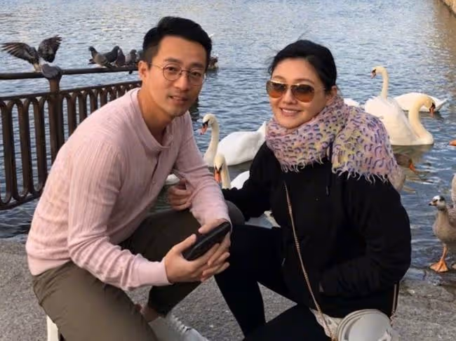 與大S宣布離婚，汪小菲被曝已另結新歡，對象年輕貌美比他更有錢