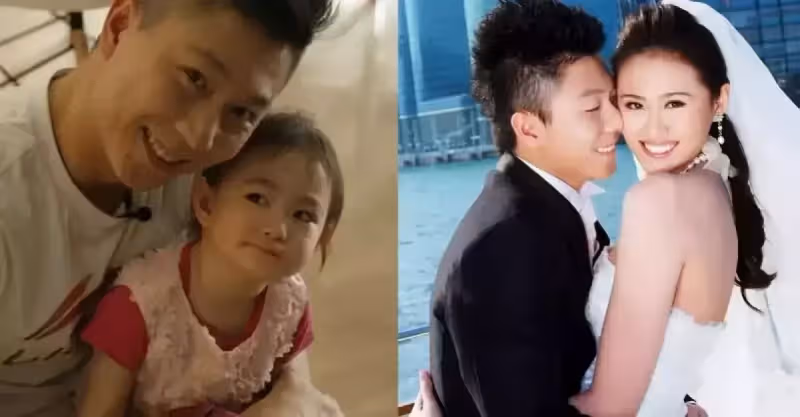 20歲時愛上14歲的她，用7年時間陪她長大　如今兒女雙全「一家四口超幸福」