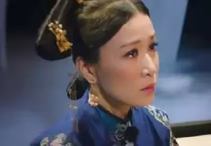 佘詩曼哭戲才叫演技，再看楊穎與劉德華對戲猛滴藥水，網友：華仔心裡是崩潰的！