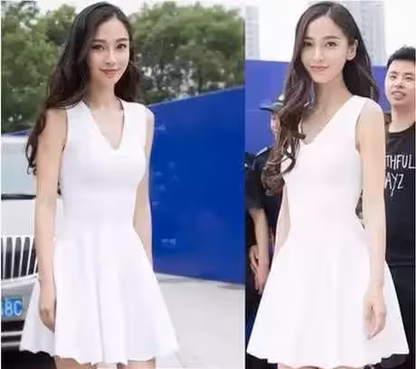 佘詩曼哭戲才叫演技，再看楊穎與劉德華對戲猛滴藥水，網友：華仔心裡是崩潰的！