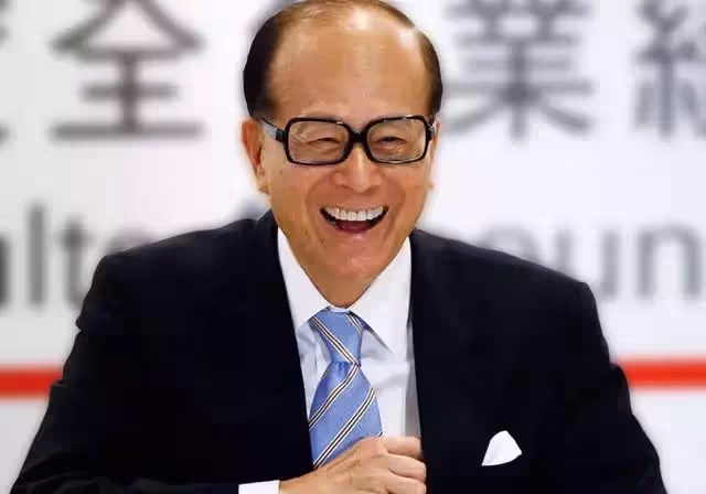 低調才女結婚才知尪身世!她嫁夫家「驚覺老公是是李嘉誠兒子」婚後生活曝光 樂當不奢侈貴婦「今改名生4子」上流也清流
