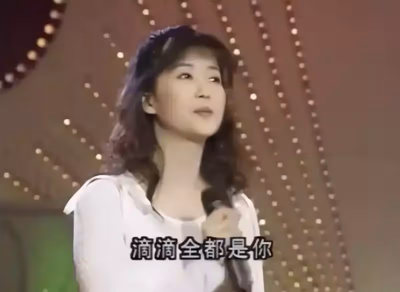 52歲孟庭葦從「月亮女神」到退出娛樂圈,一場報復性的婚姻,卻將她徹底毀掉