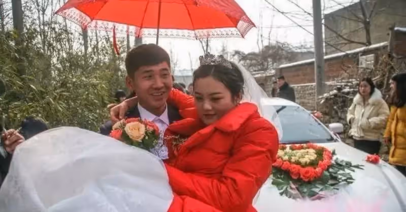 老人中了500萬，沉思一夜決定全給女兒，其他人都蒙了